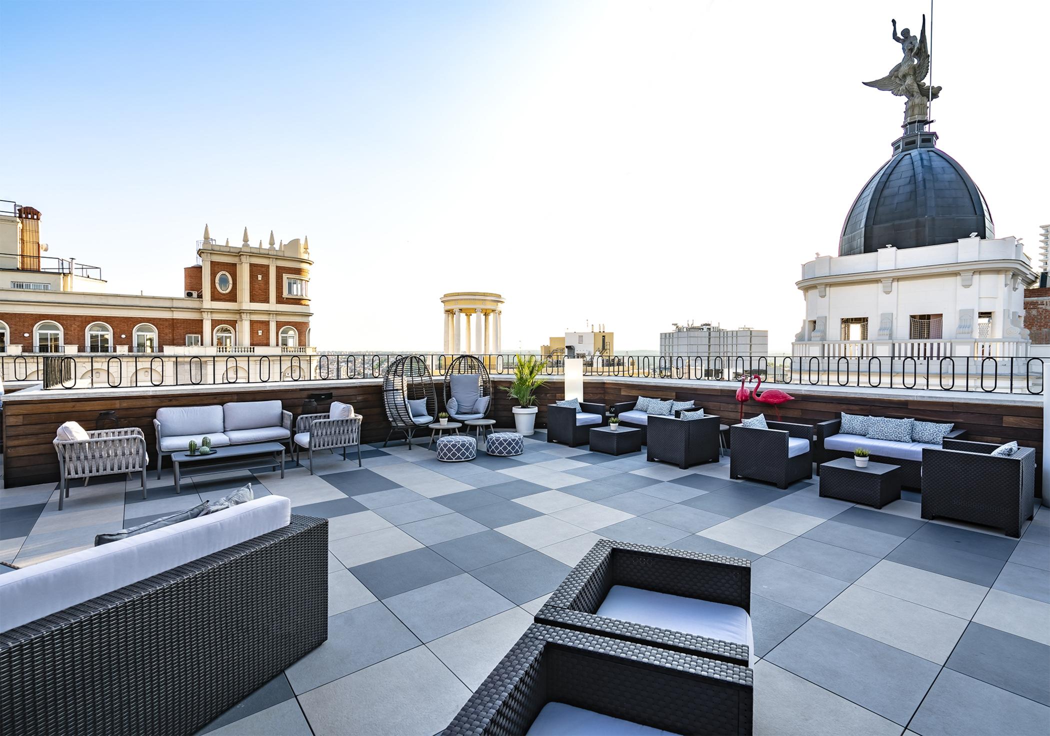 Vincci Vía - 66 Hotel 4*