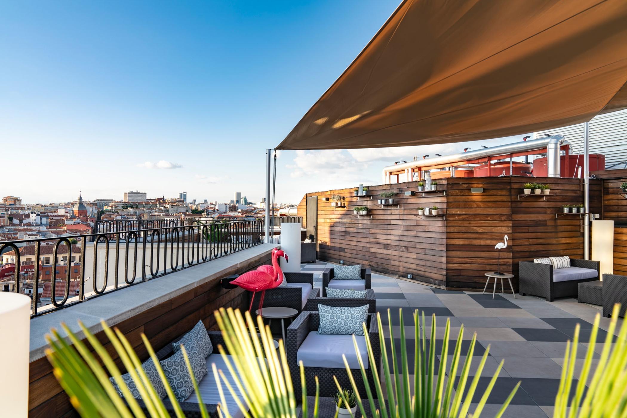 Vincci Vía - 66 Hotel Madrid